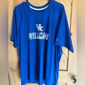 Men’s Short Sleeve UK Wildcats XL